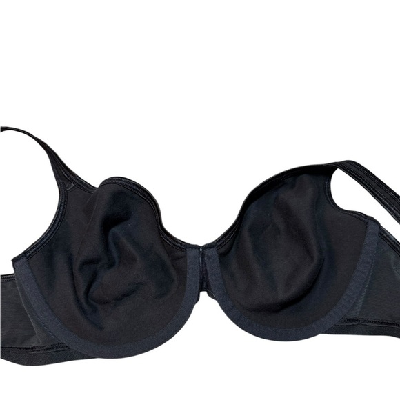 Cacique Cotton Unlined Demi Bra 38 C - Picture 6 of 11